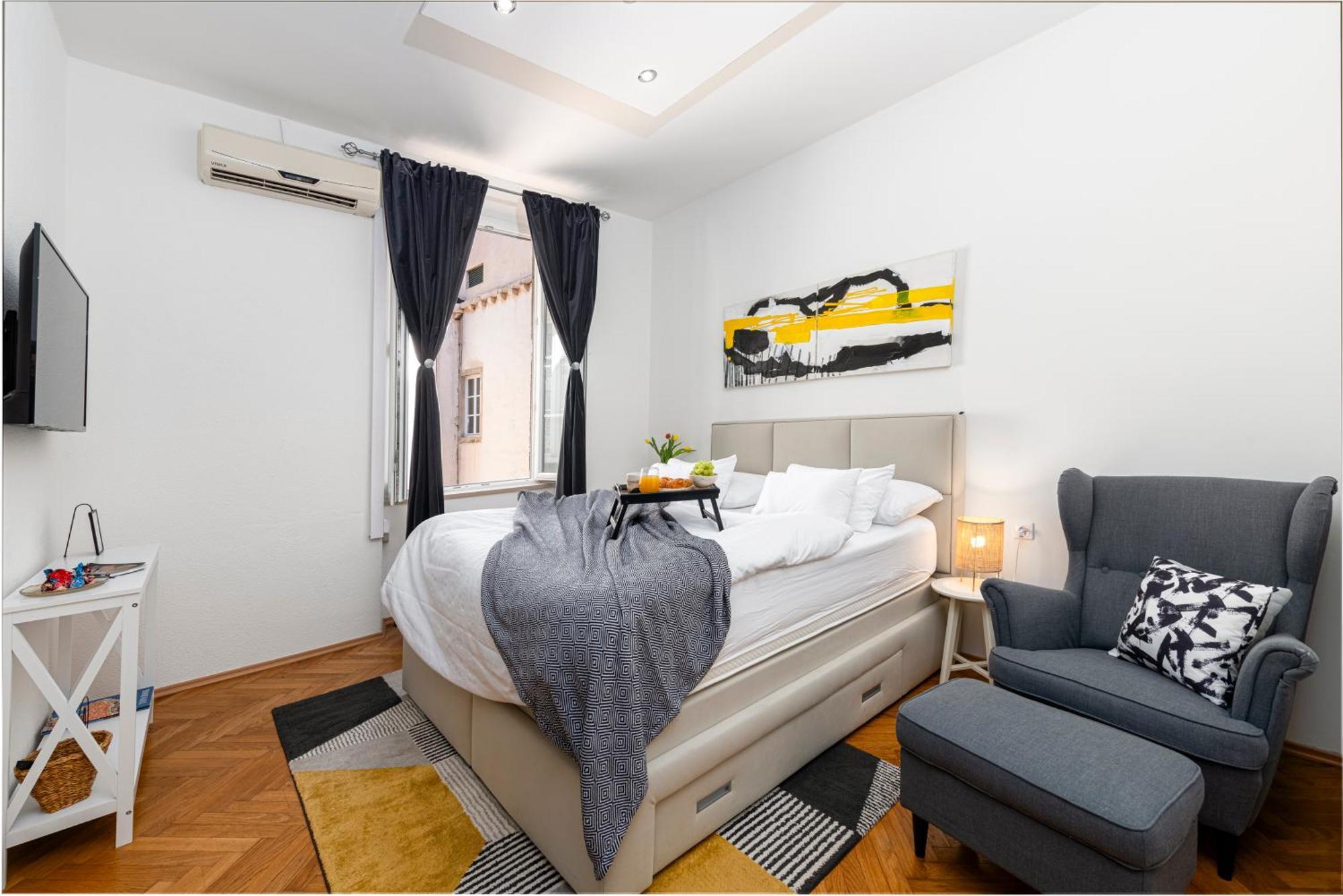 Rooms Eden Old Town 2 Dubrovnik Bagian luar foto