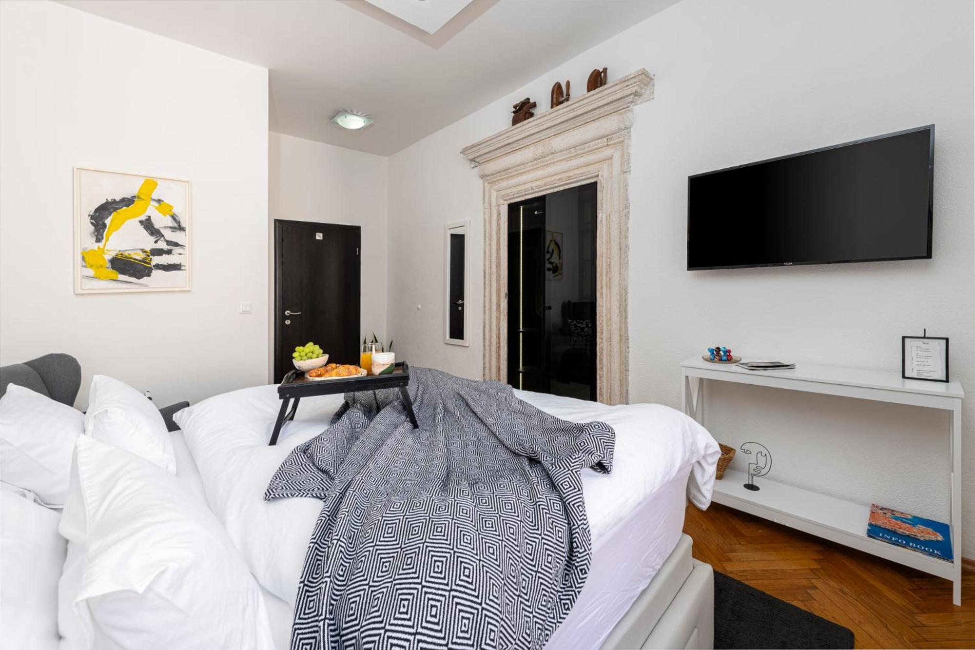 Rooms Eden Old Town 2 Dubrovnik Bagian luar foto
