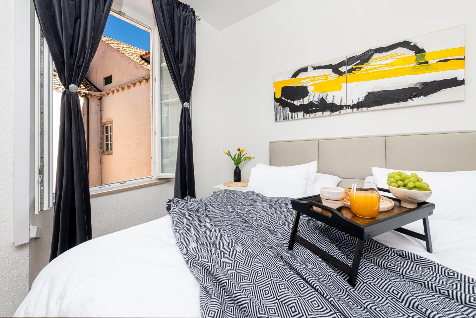Rooms Eden Old Town 2 Dubrovnik Bagian luar foto